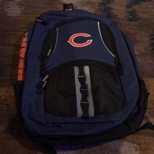 Bears backpack
